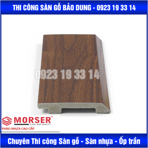 len chân tường 9.5