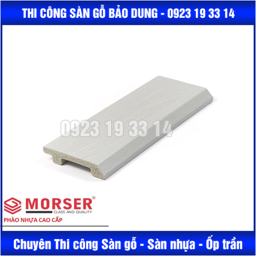 len chân tường 7.5