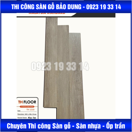 sàn gỗ TH FLOOR 