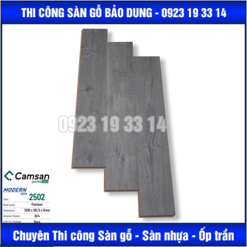 Sàn Gỗ CAMSAN 