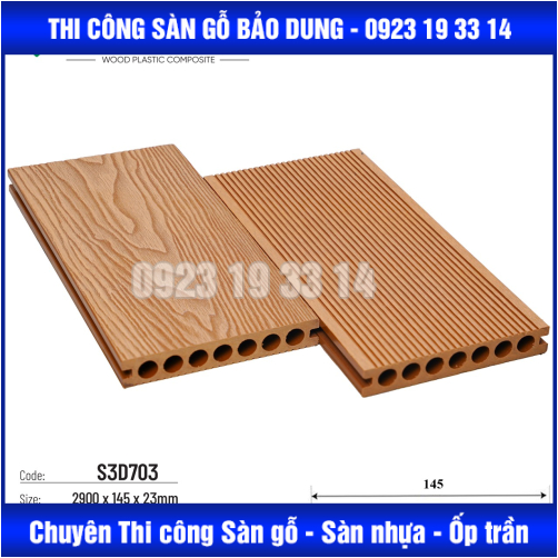 Sàn ngoài trời glotex