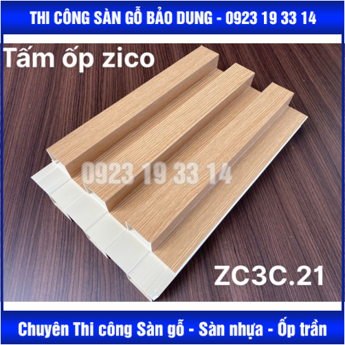 Lam 3 sóng zico