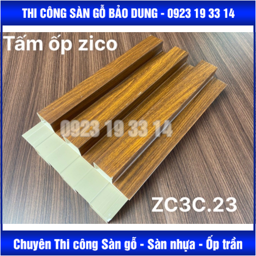 Lam 3 sóng zico