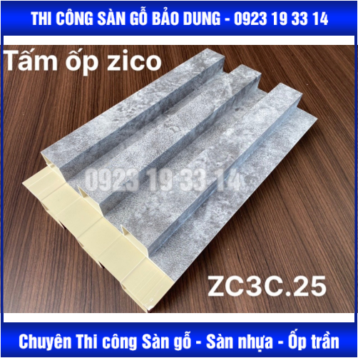 Lam 3 sóng zico