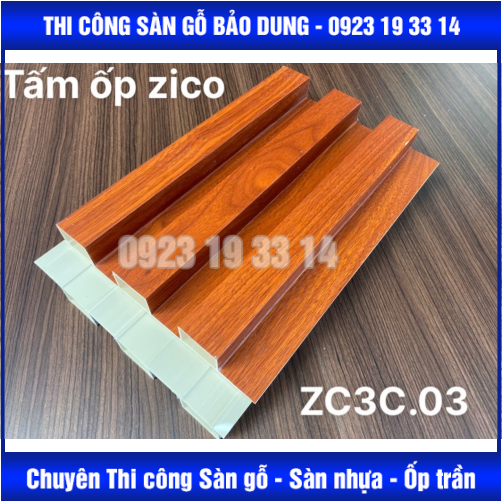 Lam 3 sóng zico