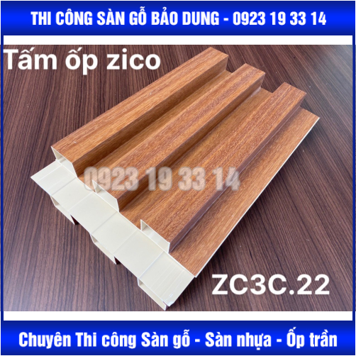 Lam 3 sóng zico