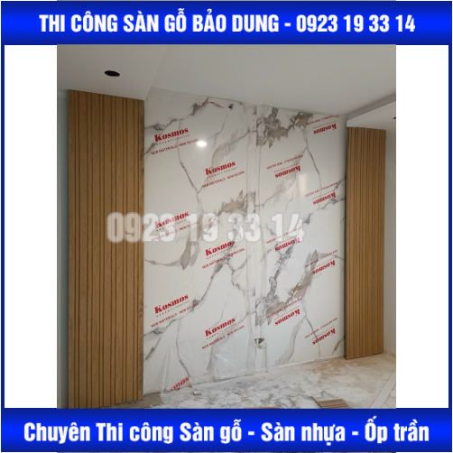 lam sóng + pvc