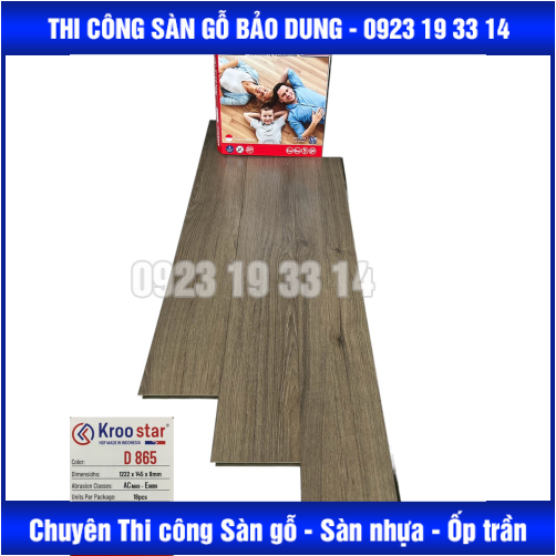 Sàn gỗ KrooStar