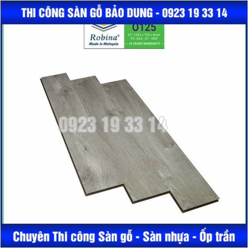 Sàn gỗ ROBINA