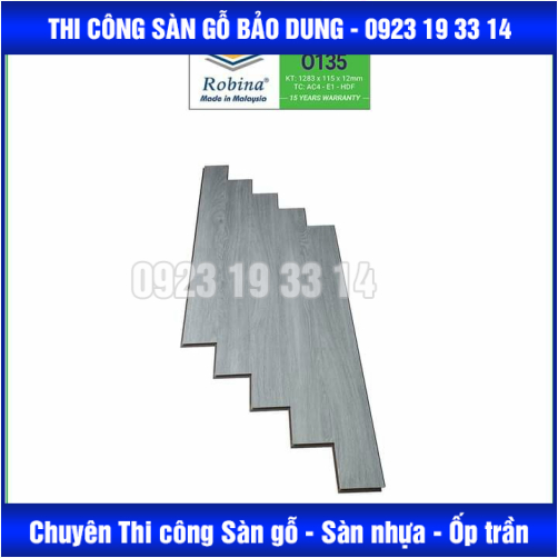 Sàn gỗ ROBINA
