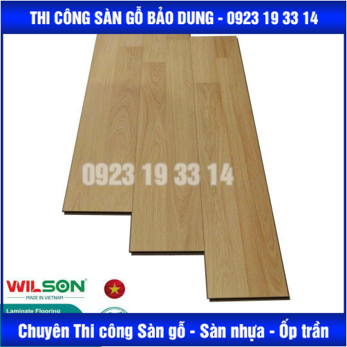 sàn gỗ WILSON