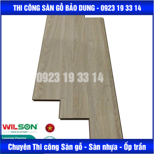 sàn gỗ WILSON
