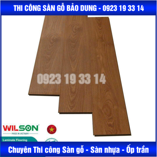 sàn gỗ WILSON