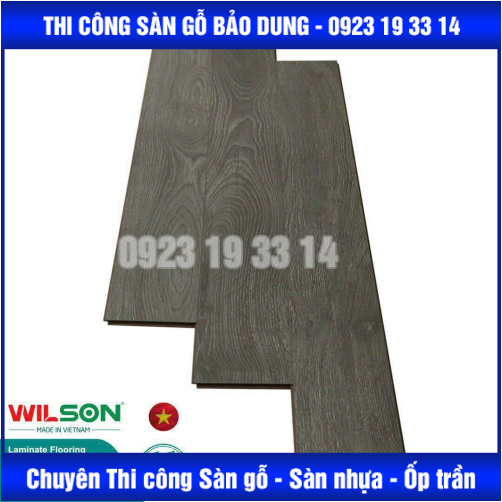 sàn gỗ WILSON