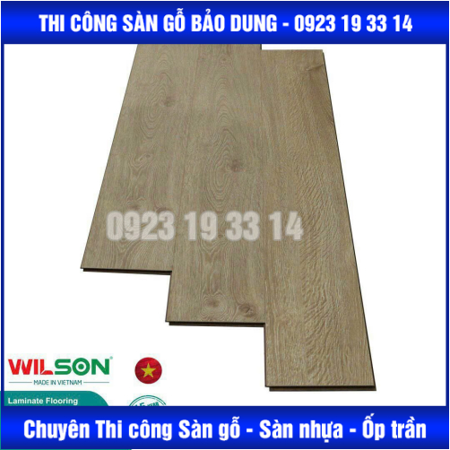 sàn gỗ WILSON