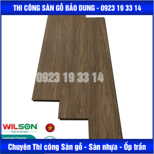 sàn gỗ WILSON