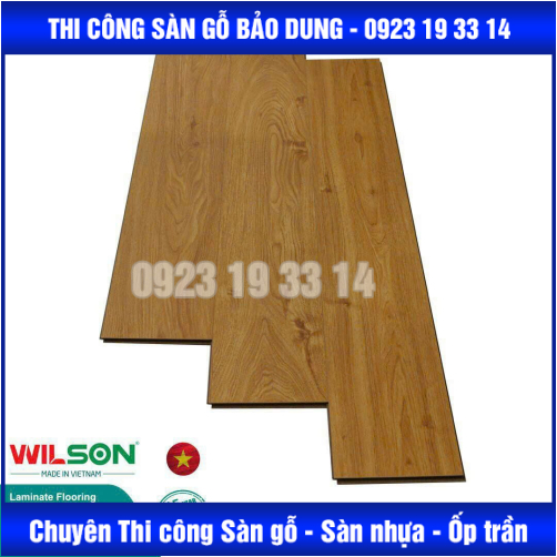 sàn gỗ WILSON