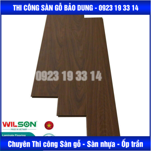 sàn gỗ WILSON