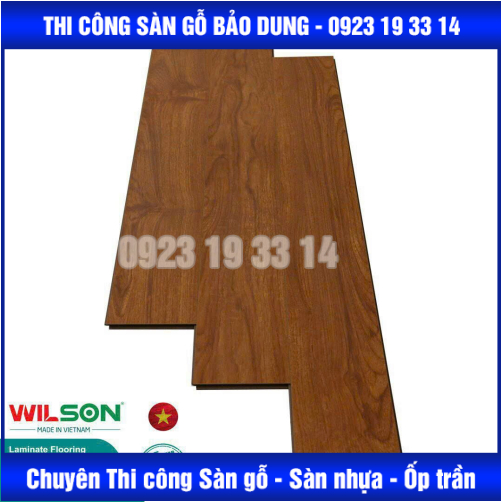 sàn gỗ WILSON