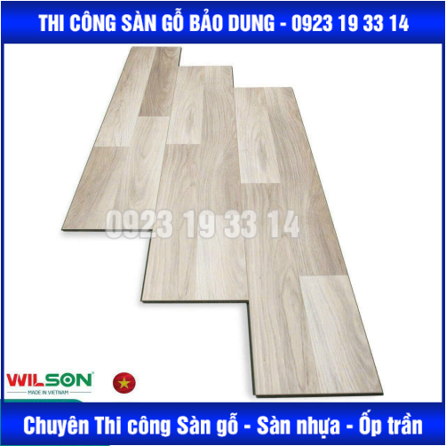 sàn gỗ WILSON