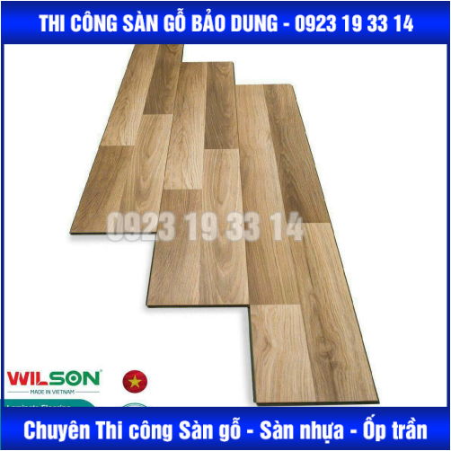 sàn gỗ WILSON