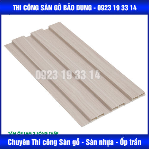 lam 3 sóng Glotex