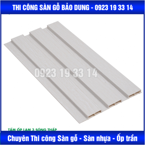 lam 3 sóng Glotex