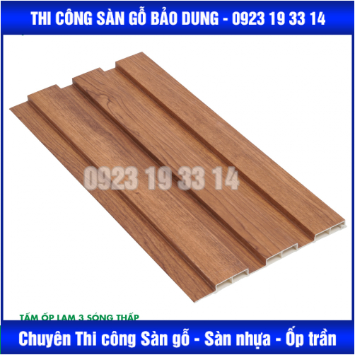lam 3 sóng Glotex