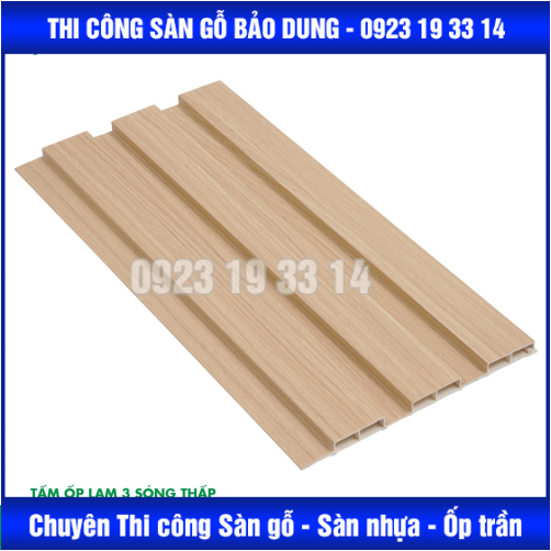 lam 3 sóng Glotex