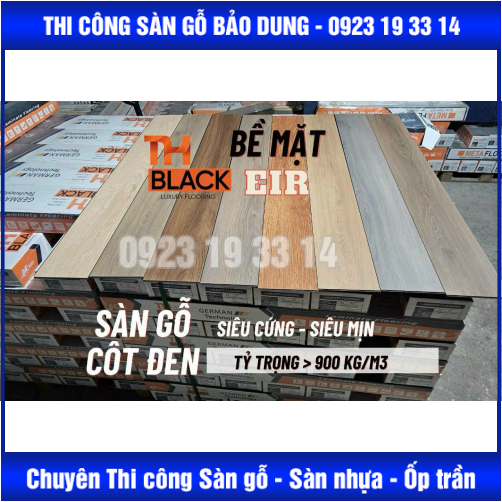 TH Black cốt đen