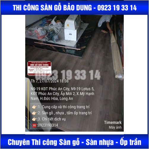 cải tạo nhà 