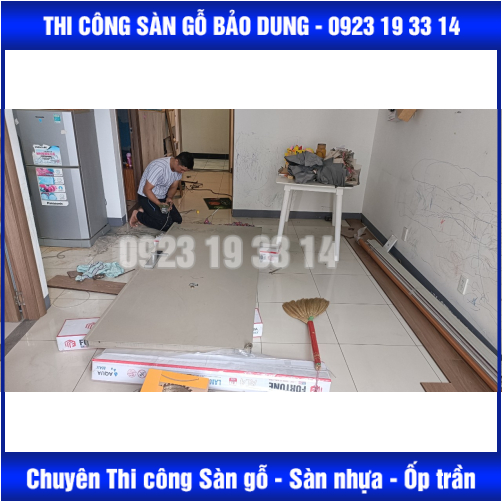 cải tạo nhà 