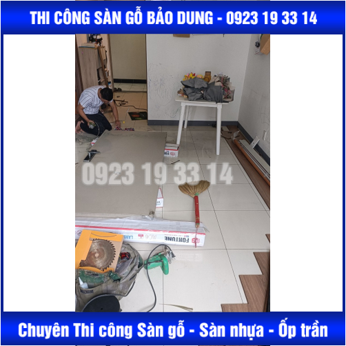 cải tạo nhà 