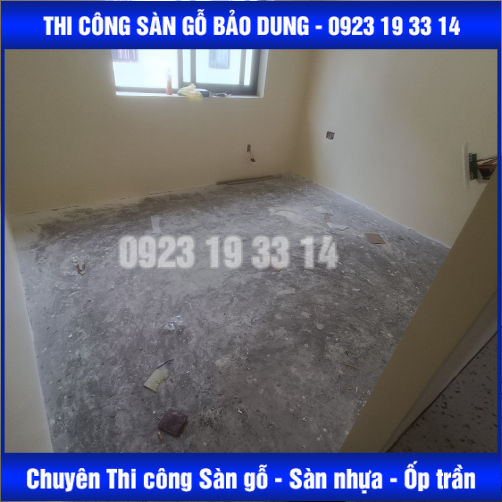 cải tạo nhà 