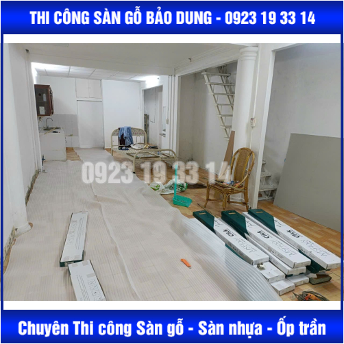cải tạo nhà 