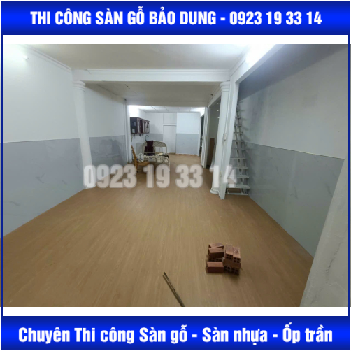 cải tạo nhà 