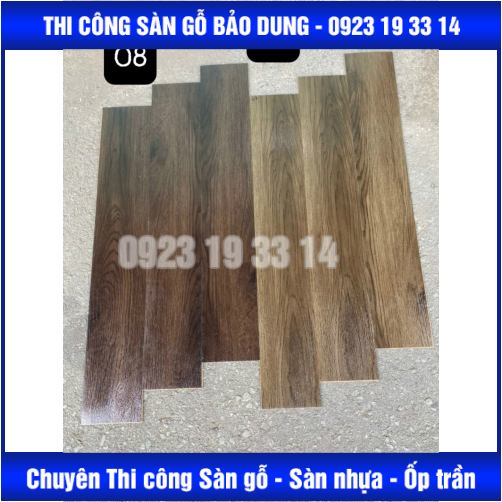 sàn keo sẵn
