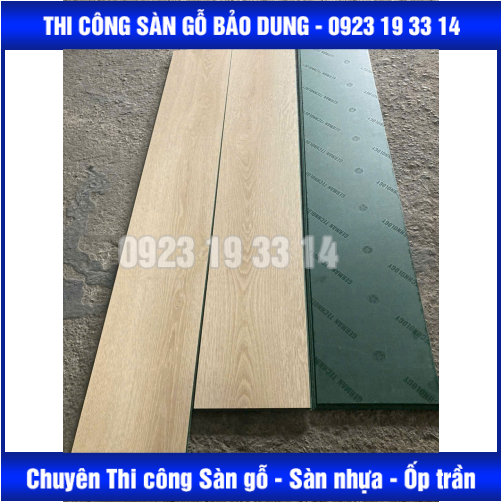 sàn cốt xanh 