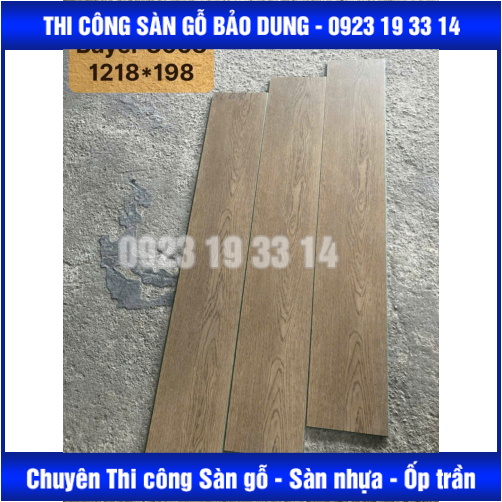 sàn cốt xanh 