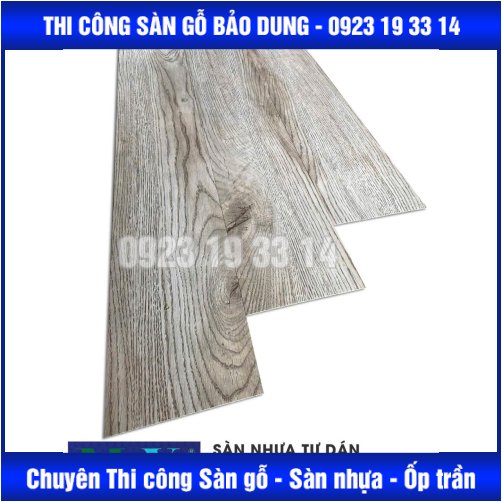 sàn tự dán