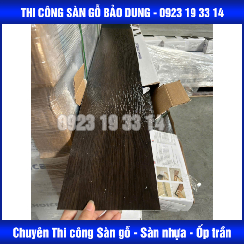 sàn tự dán