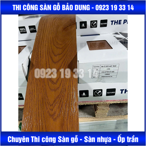 sàn tự dán