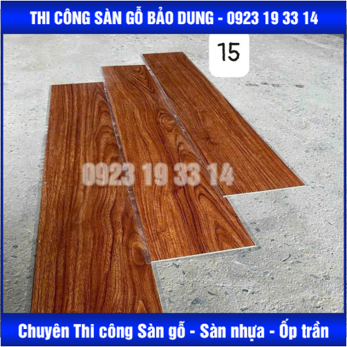 sàn tự dán