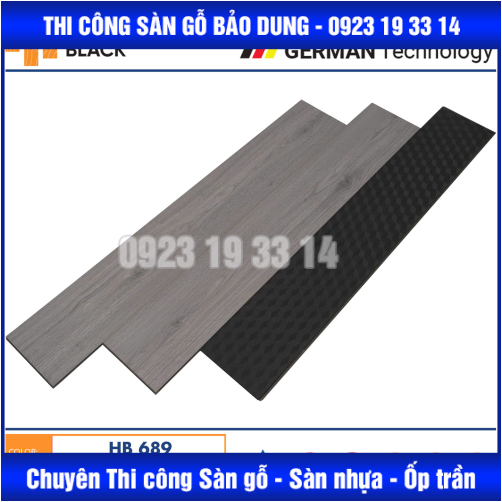 HOBI BLACK 8mm