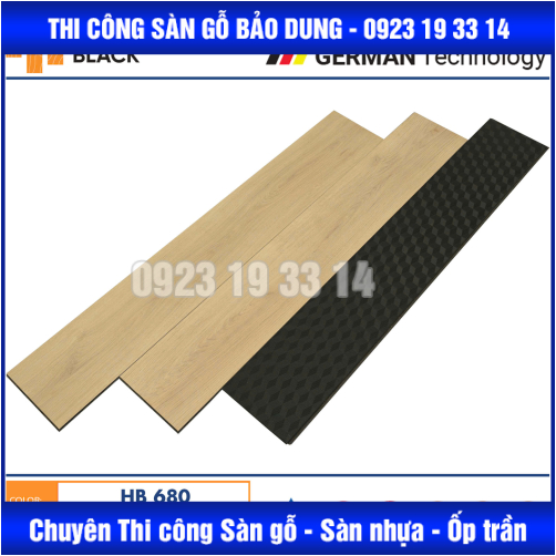 HOBI BLACK 8mm