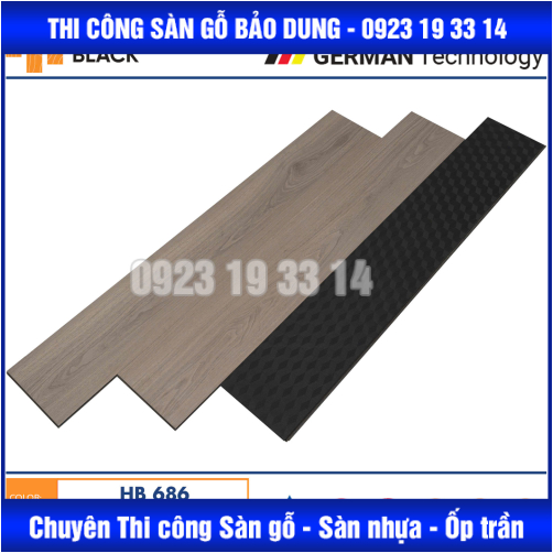 HOBI BLACK 8mm