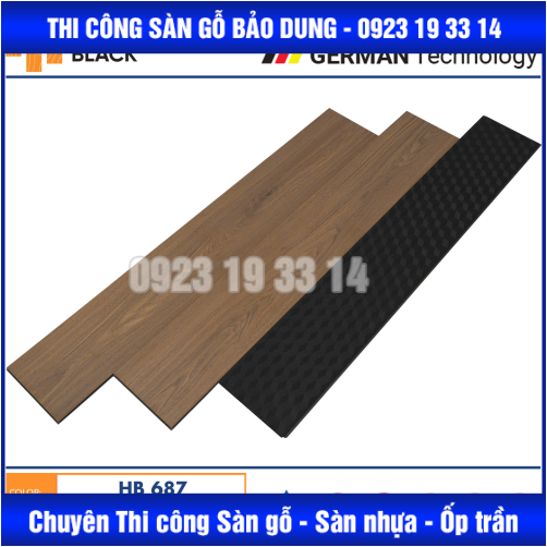 HOBI BLACK 8mm