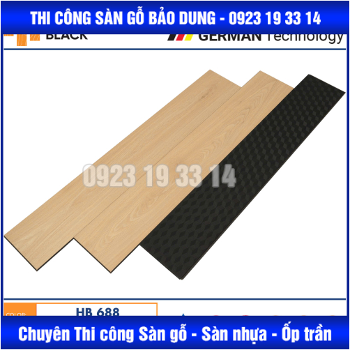 HOBI BLACK 8mm