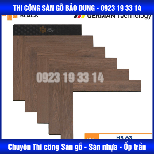 Sàn cốt đen xương cá