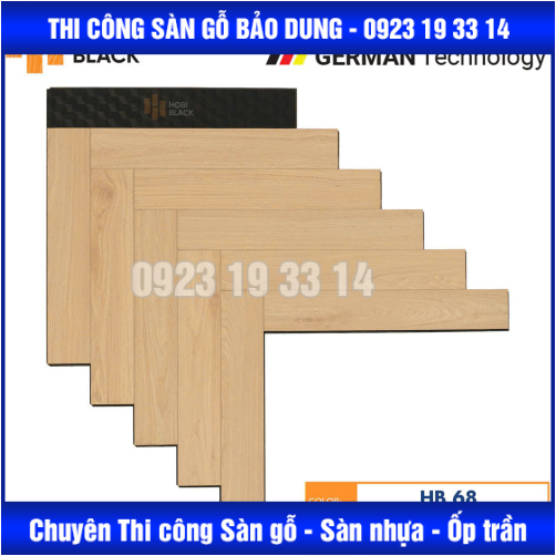 Sàn cốt đen xương cá